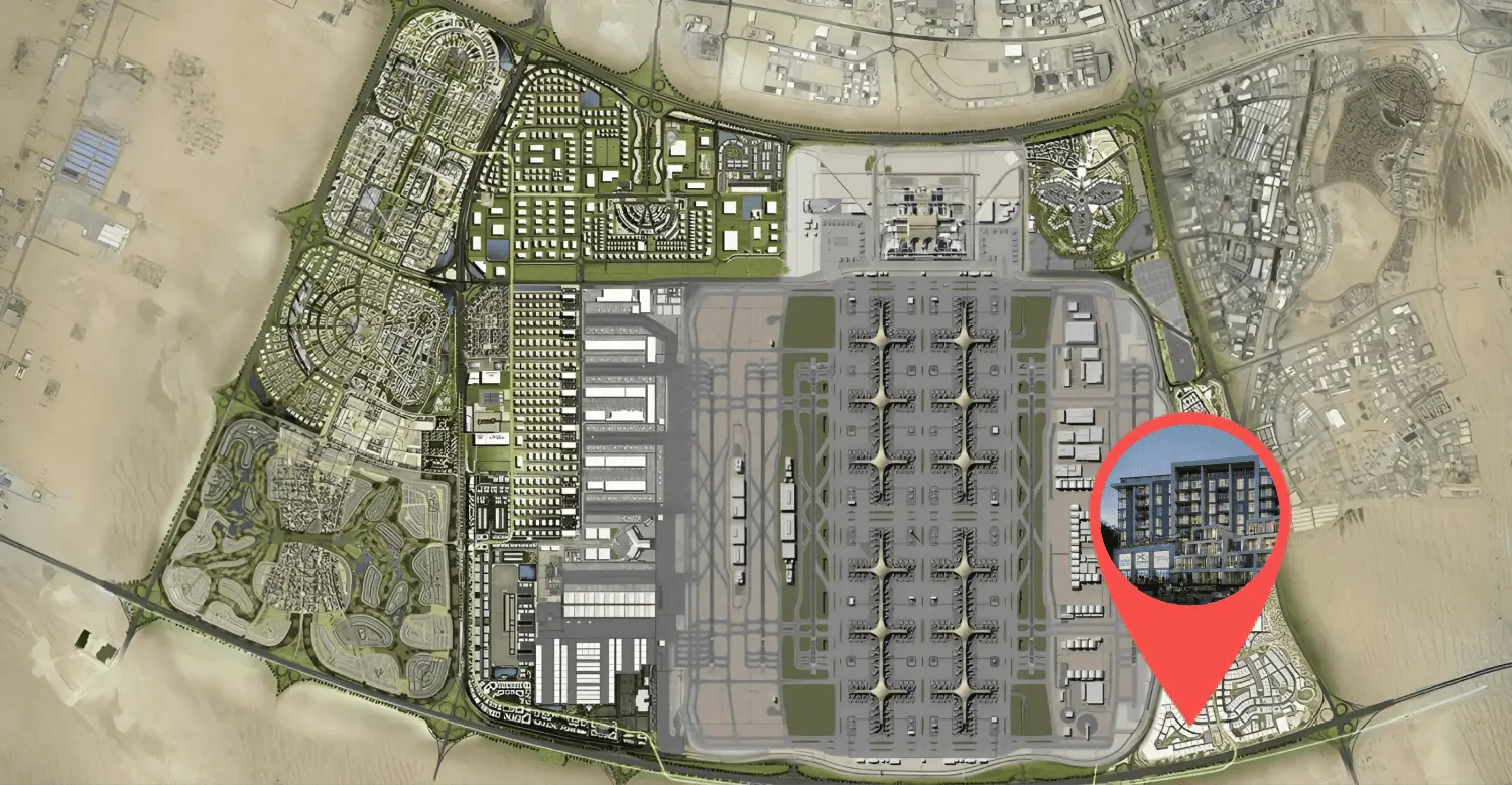 Beachfront Gates master plan