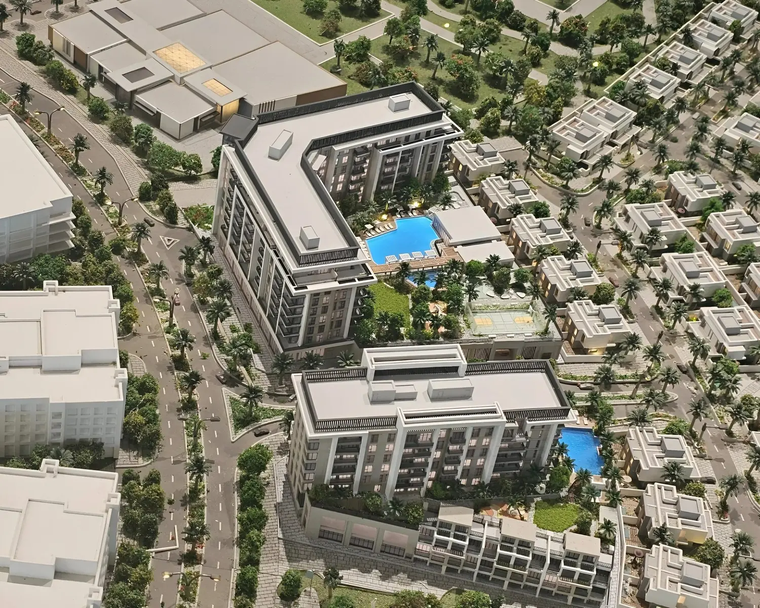 Beachfront Gates in Dubai South by Dubai South Developers - Exterior Image 3