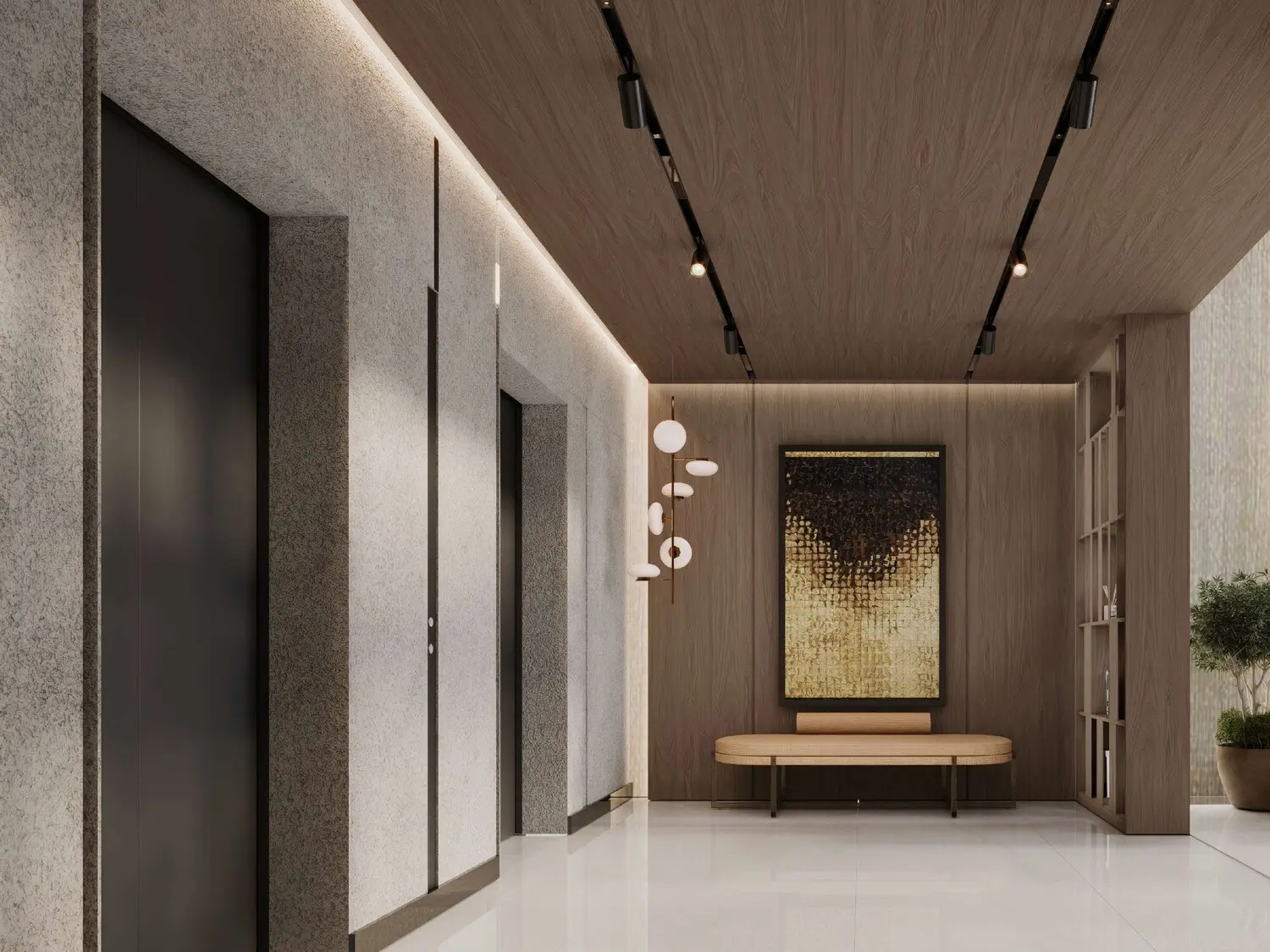 Beachfront Gates in Dubai South by Dubai South Developers - Lobby Image 3