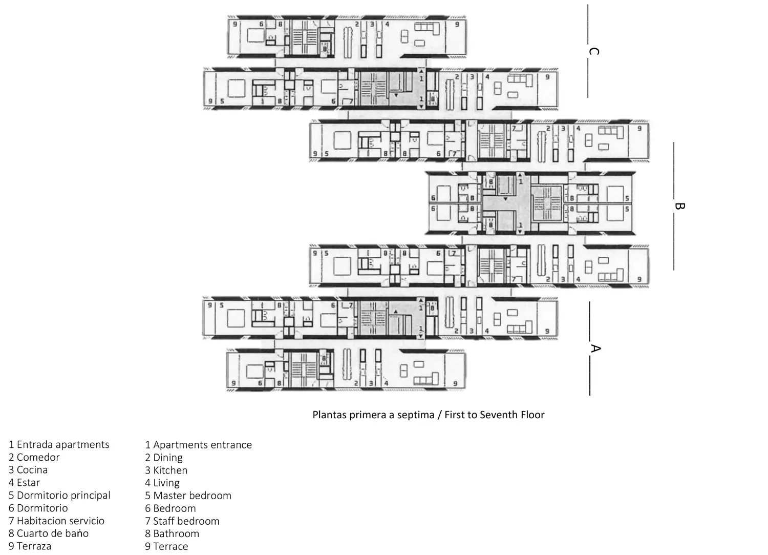 Muraba Residences Master Plan