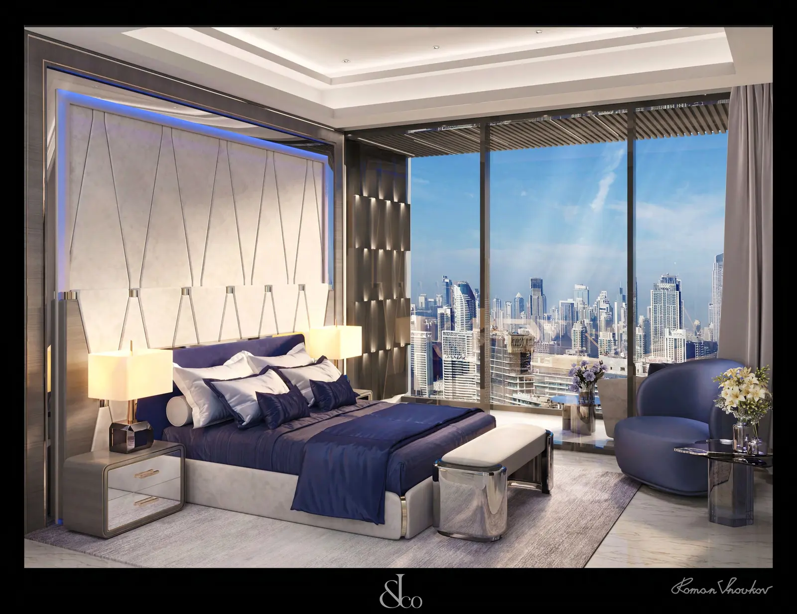 Burj Binghatti Jacob and Co Residences in Business Bay by Binghatti - Interior Image 14