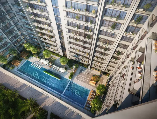 Binghatti Ruby in Jumeirah Village Circle (JVC) by Binghatti - Exterior Image 6
