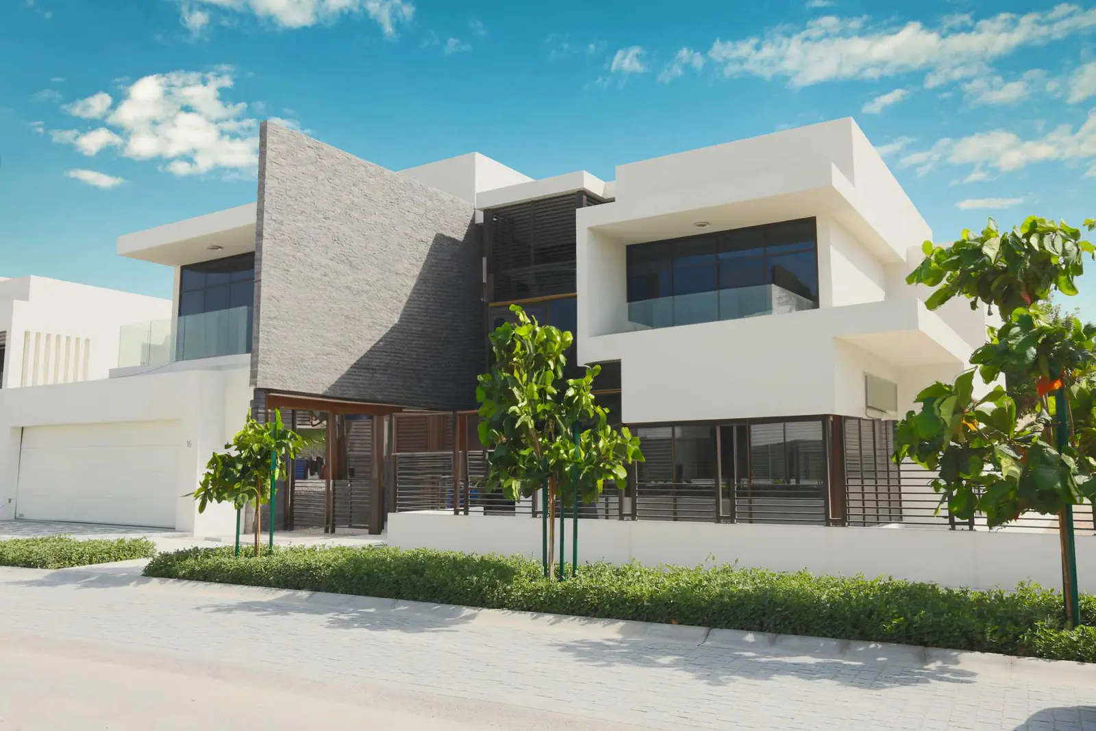 Luxury modern villas at Jawaher Al Saadiyat Saadiyat Island Abu Dhabi residential project..jpg