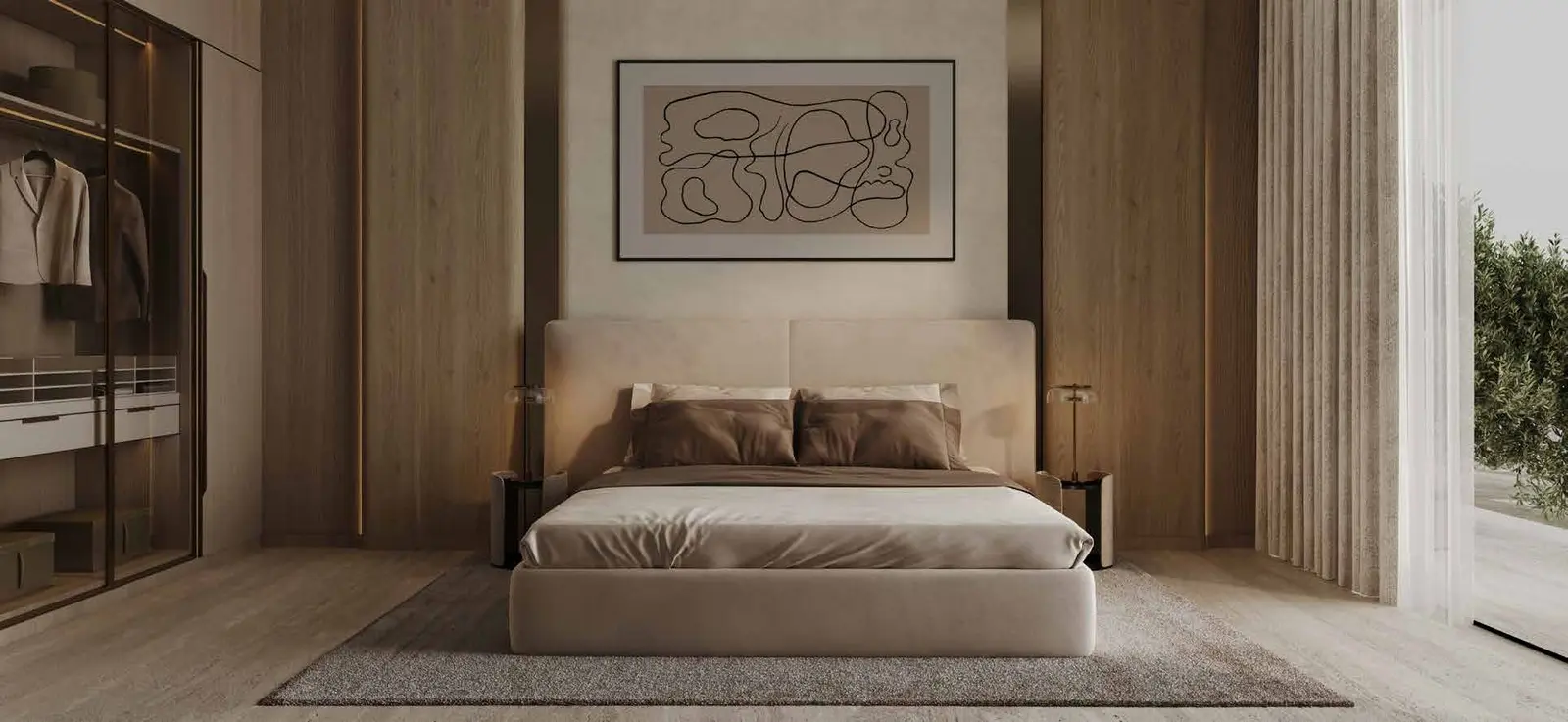 Binghatti Amberhall in Jumeirah Village Circle (JVC) by Binghatti - Interior Image 4