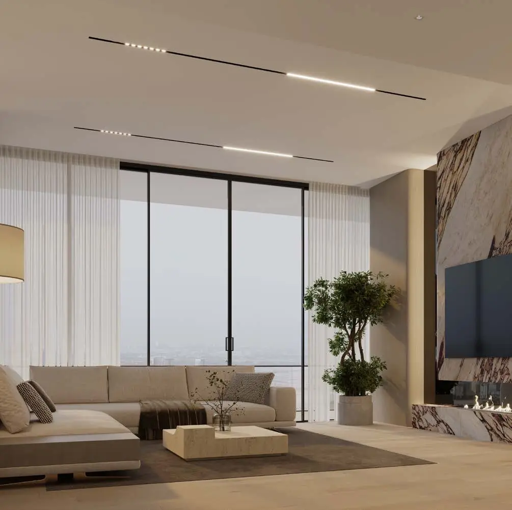 Binghatti Ghost in Al Jaddaf by Binghatti - Interior Image 5