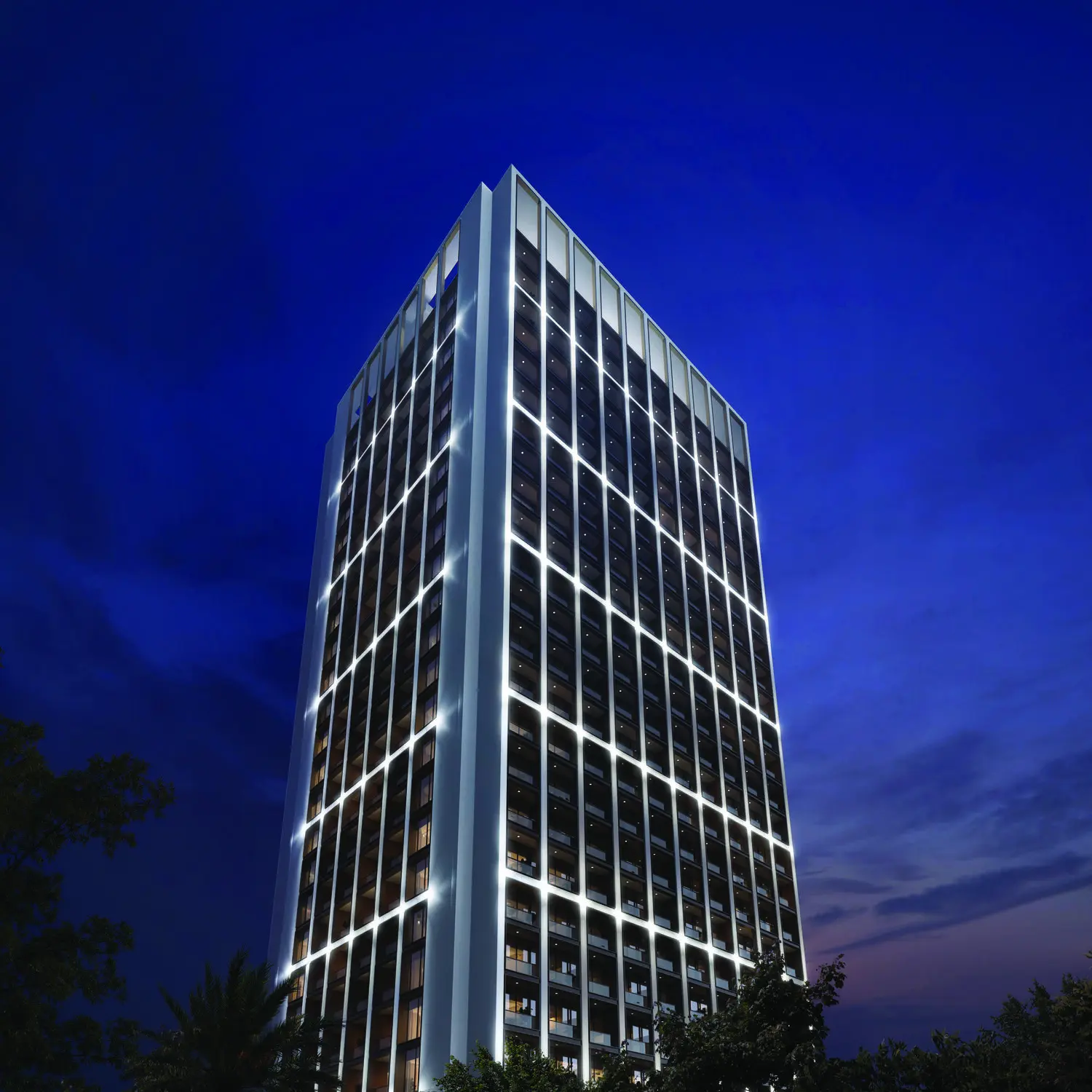 Binghatti Moonlight Master Plan 2