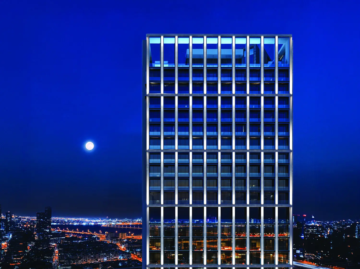 Binghatti Moonlight in Al Jaddaf by Binghatti - Exterior Image 2