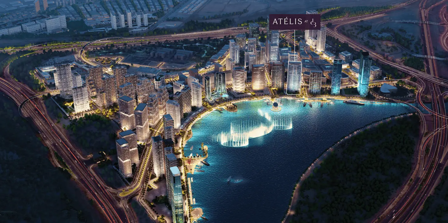 Atelis Master Plan