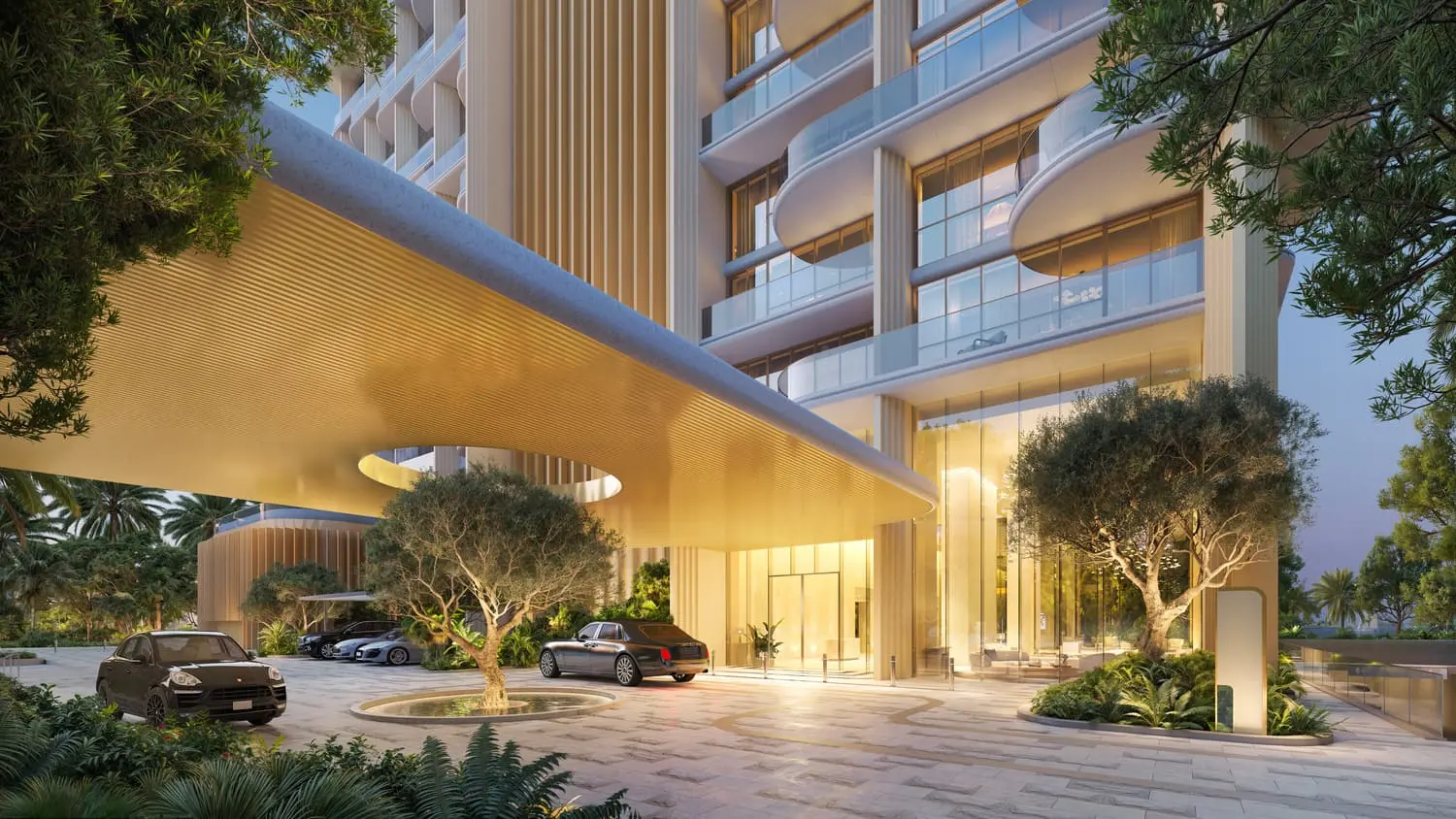 Atelis in Dubai Design District by Meraas - Exterior Image 2