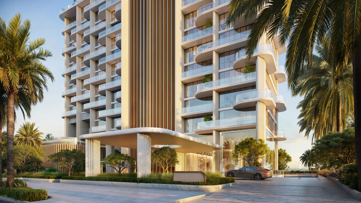 Atelis in Dubai Design District by Meraas - Exterior Image 4