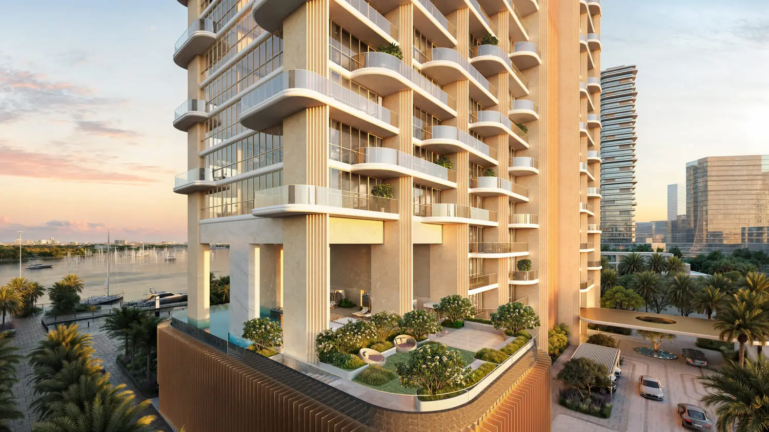 Atelis in Dubai Design District by Meraas - Exterior Image 6