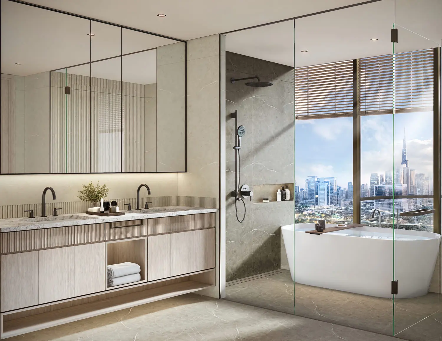 Atelis in Dubai Design District by Meraas - Interior Image 9