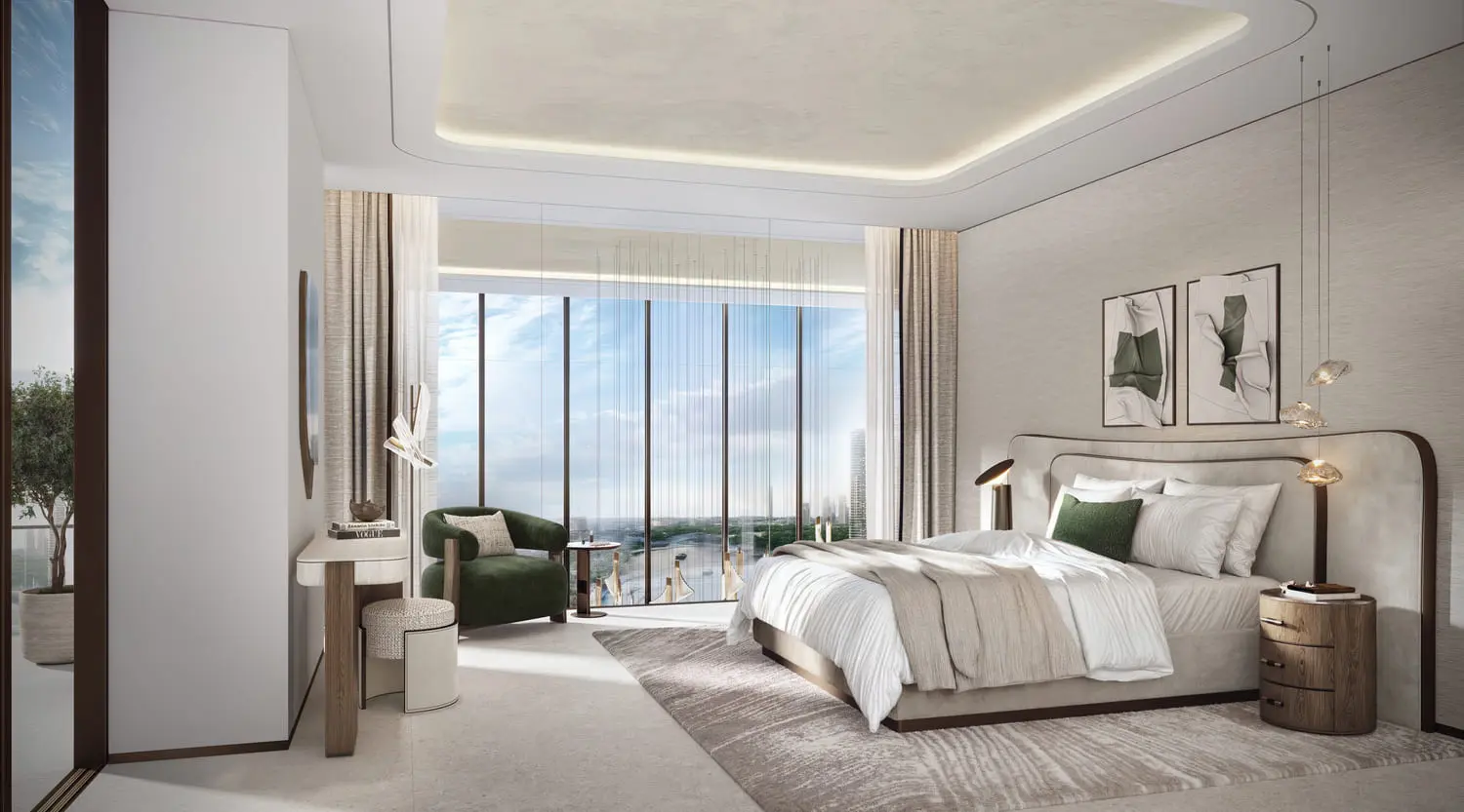 Atelis in Dubai Design District by Meraas - Interior Image 10