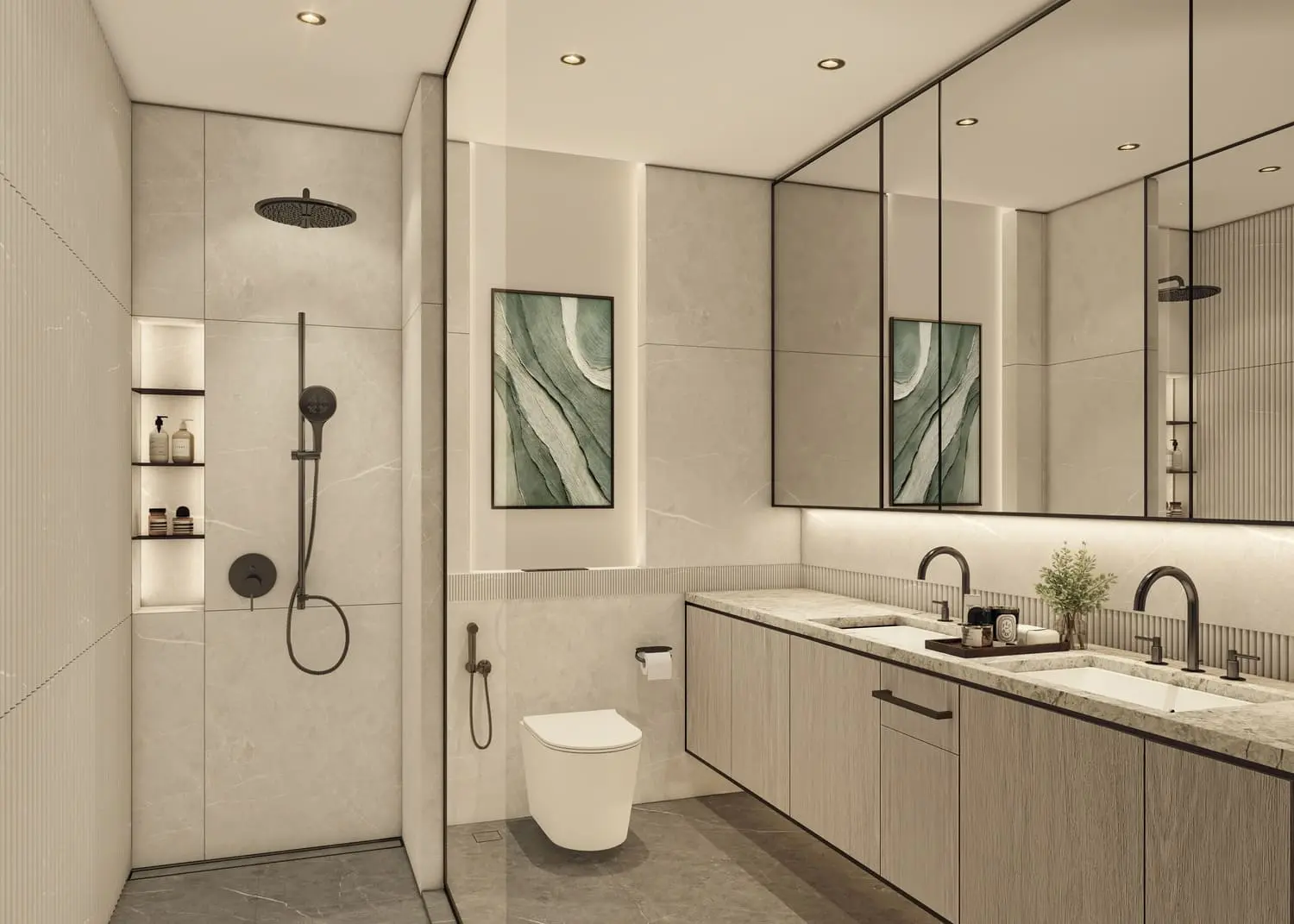 Atelis in Dubai Design District by Meraas - Interior Image 12