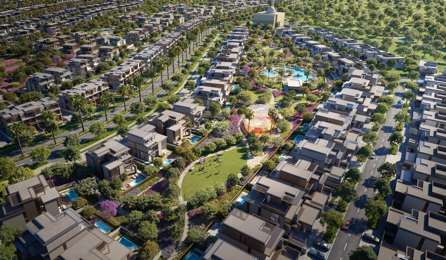 Nad Al Sheba Gardens Phase 9 in Nad Al Sheba by Meraas