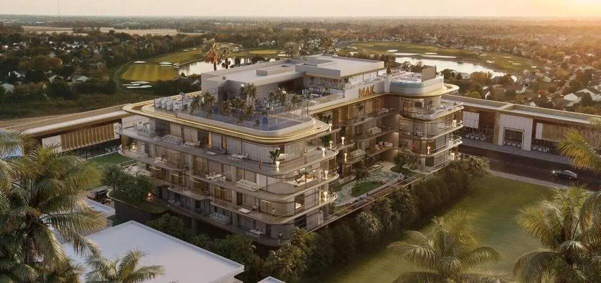 Saddlewood Park in Nad Al Sheba 1 by MAK Developers