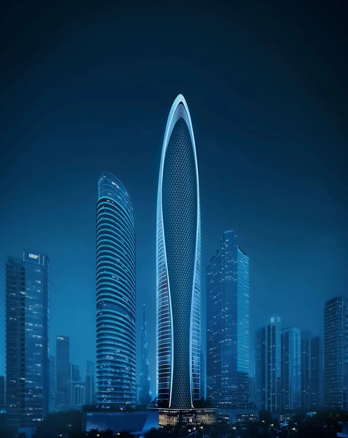 Mercedes-Benz Places by Binghatti in Binghatti - Exterior Image 4