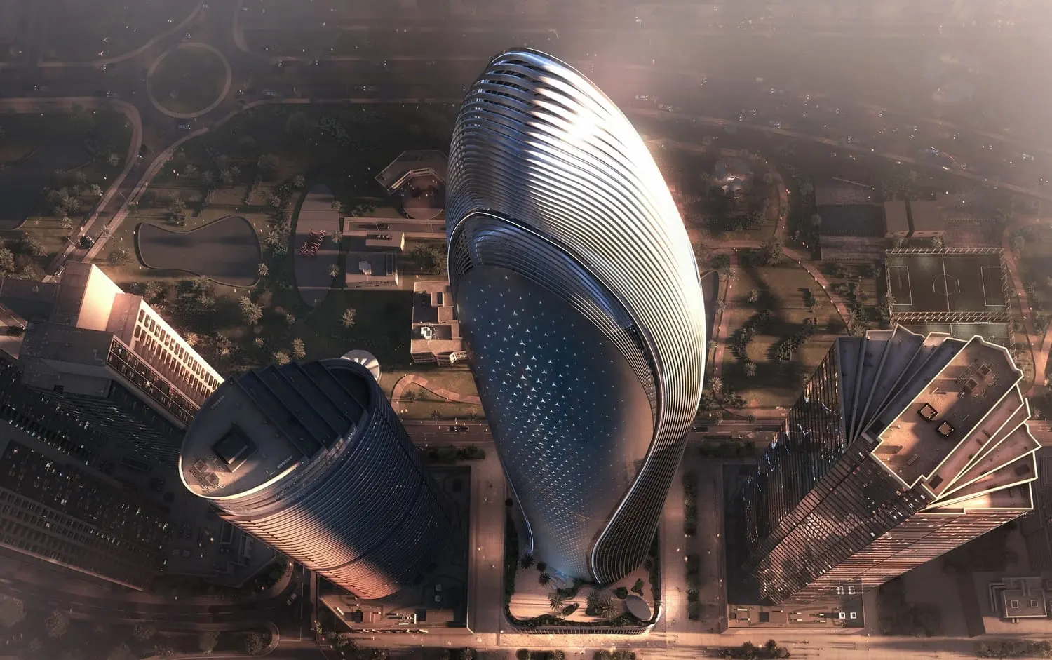 Mercedes-Benz Places by Binghatti in Binghatti - Exterior Image 8