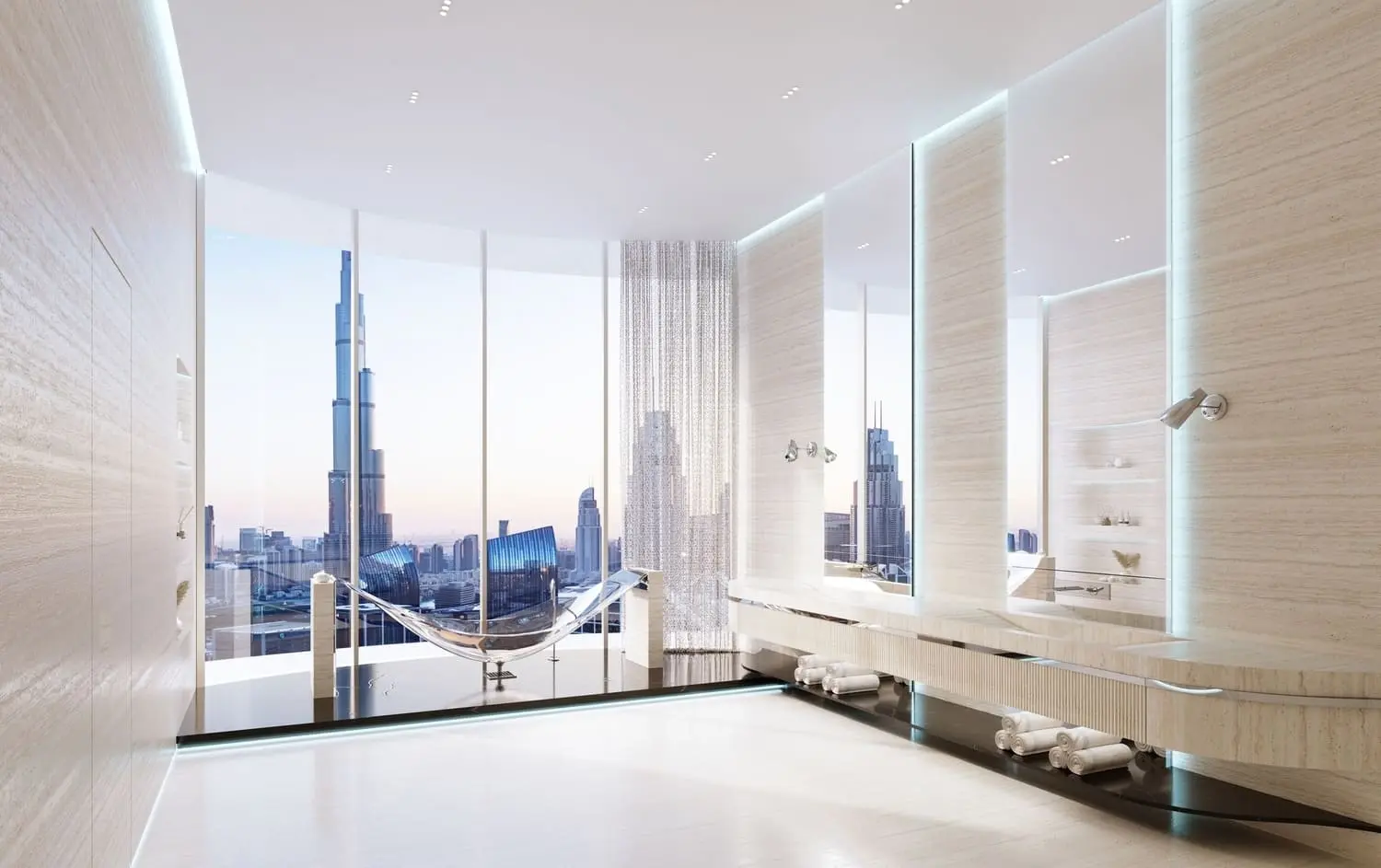 Mercedes-Benz Places by Binghatti in Binghatti - Interior Image 1