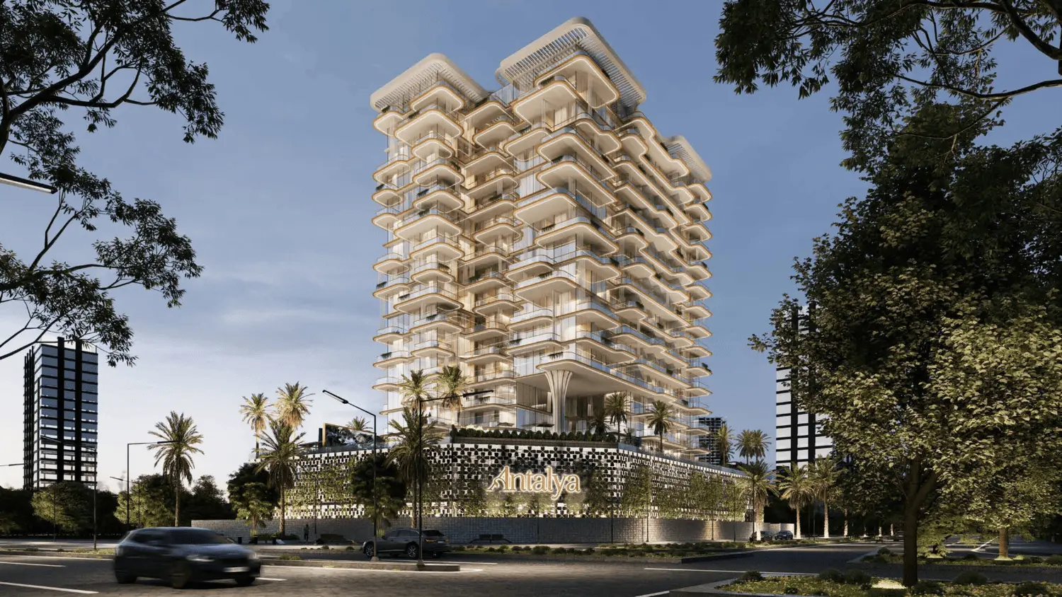 Antalya in Dubai Sports City by Karma Developers