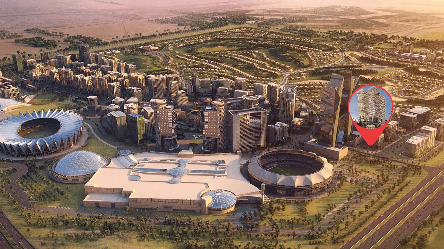 Antalya Master Plan