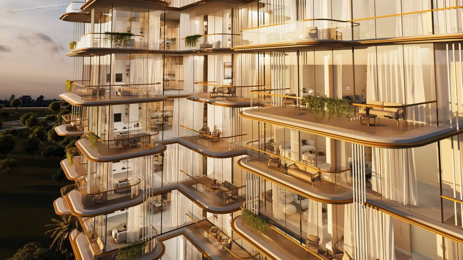 Antalya in Dubai Sports City by Karma Developers - Exterior Image 2