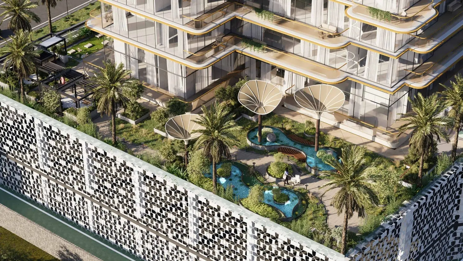 Antalya in Dubai Sports City by Karma Developers - Exterior Image 3