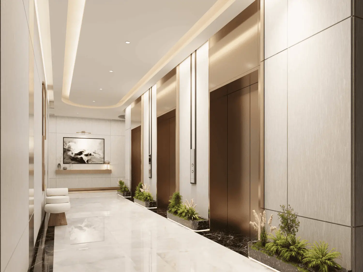 Antalya in Dubai Sports City by Karma Developers - Lobby Image 2