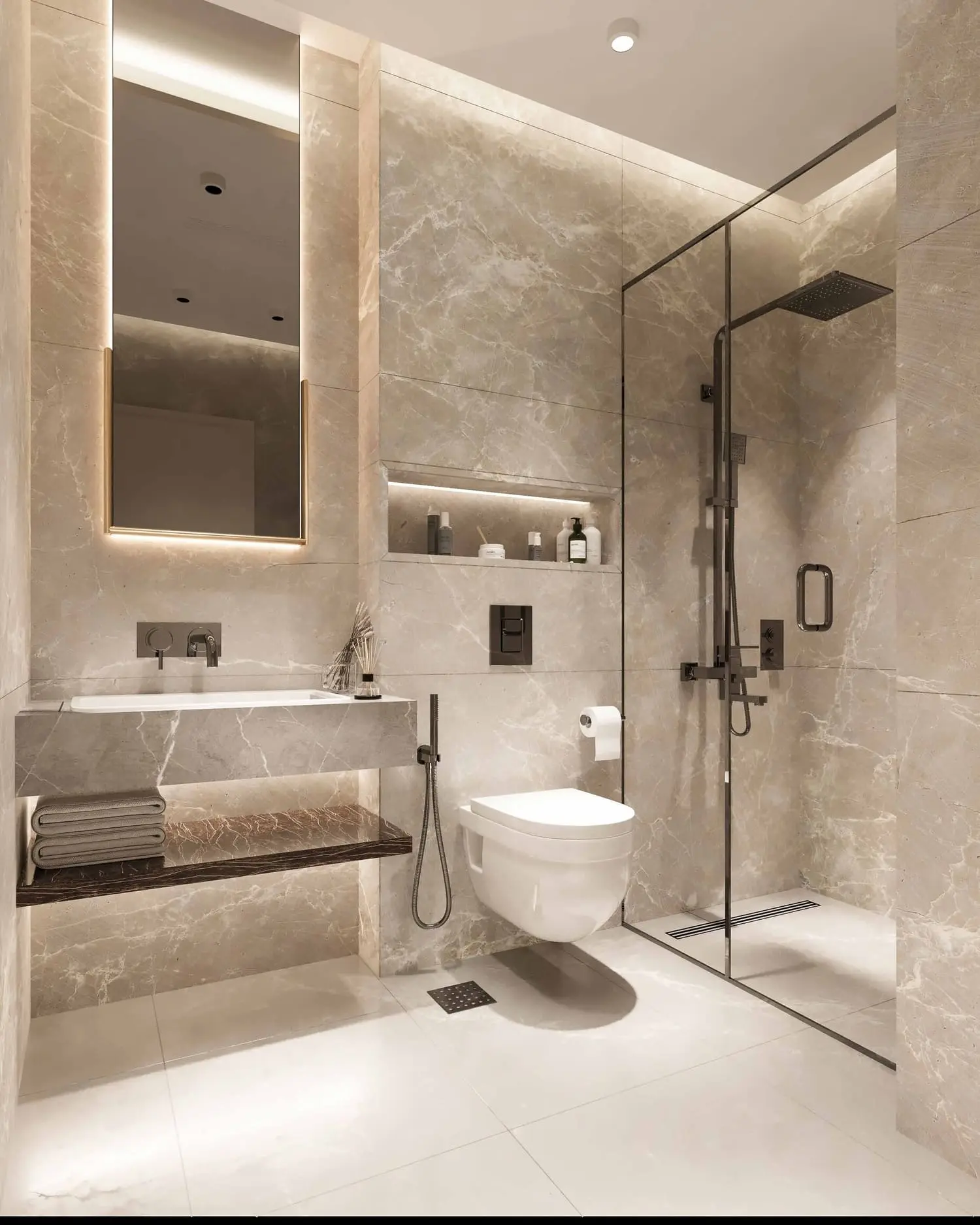 Antalya in Dubai Sports City by Karma Developers - Interior Image 3