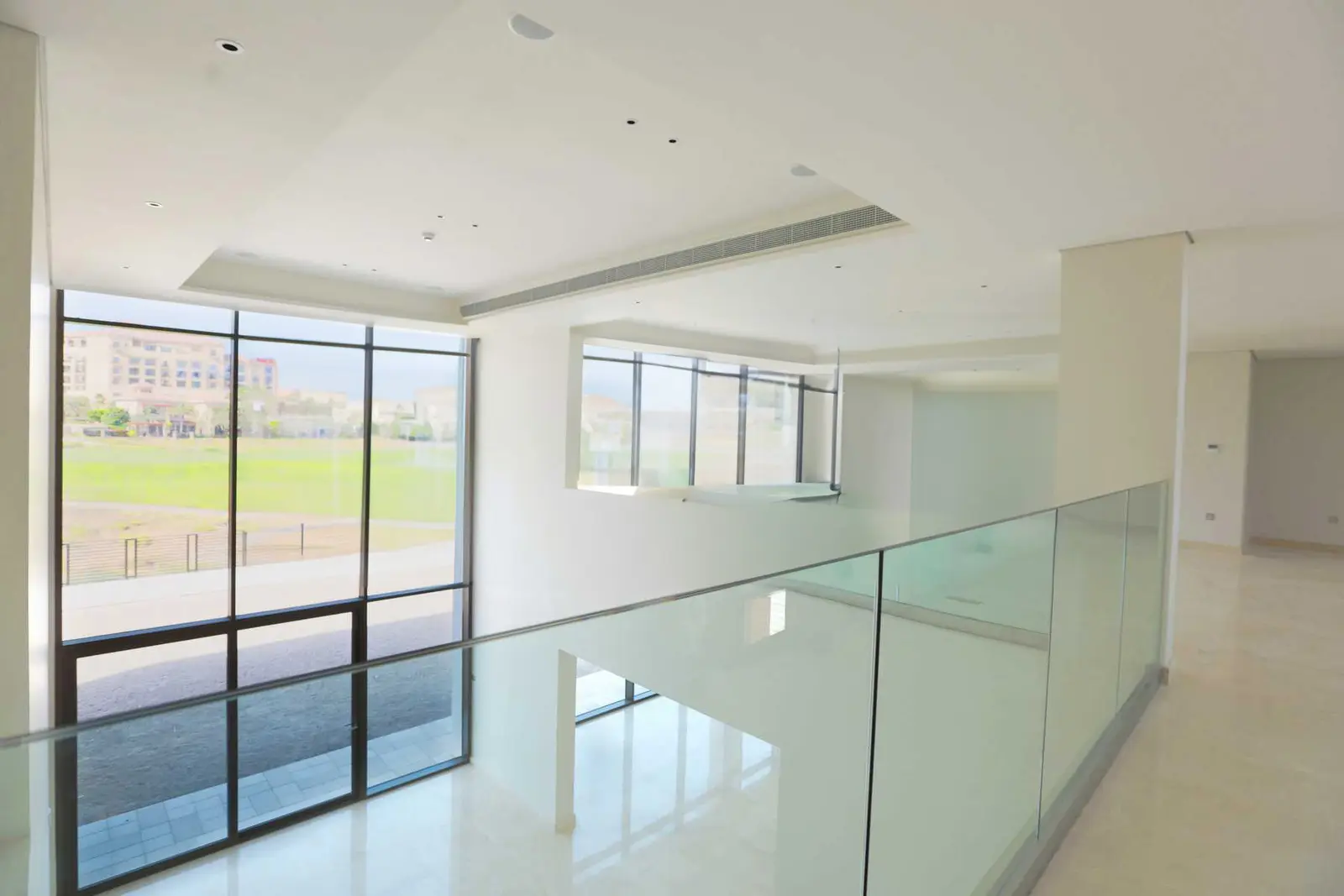 Family lounge interiors at Jawaher Saadiyat luxury villa Saadiyat Island Abu Dhabi