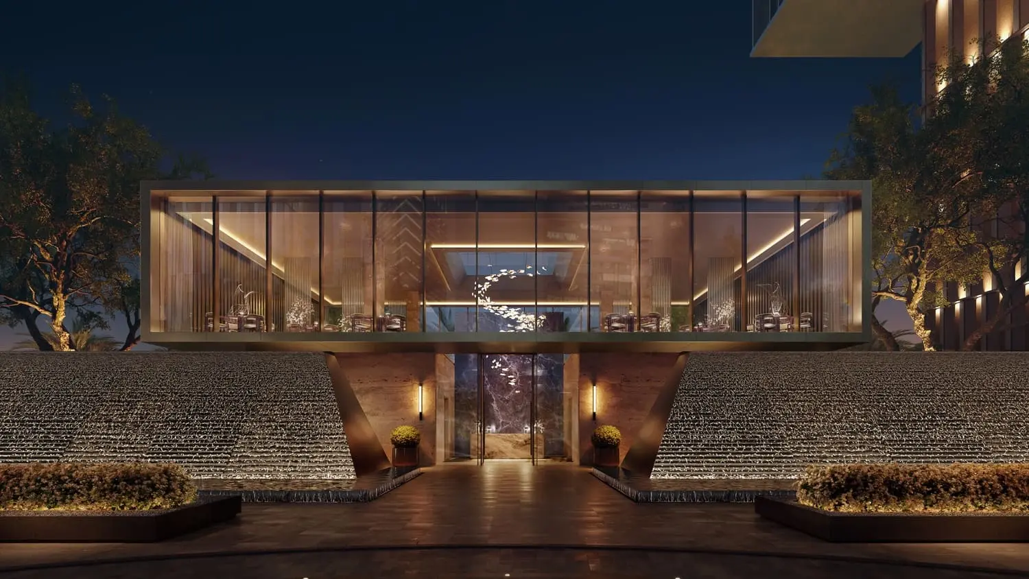 Jumeirah Residences Emirates Towers in Trade Centre 2 by Meraas - Exterior Image 6