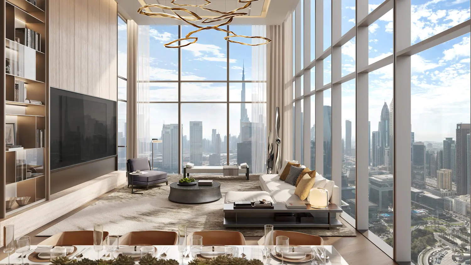 Jumeirah Residences Emirates Towers in Trade Centre 2 by Meraas - Interior Image 7