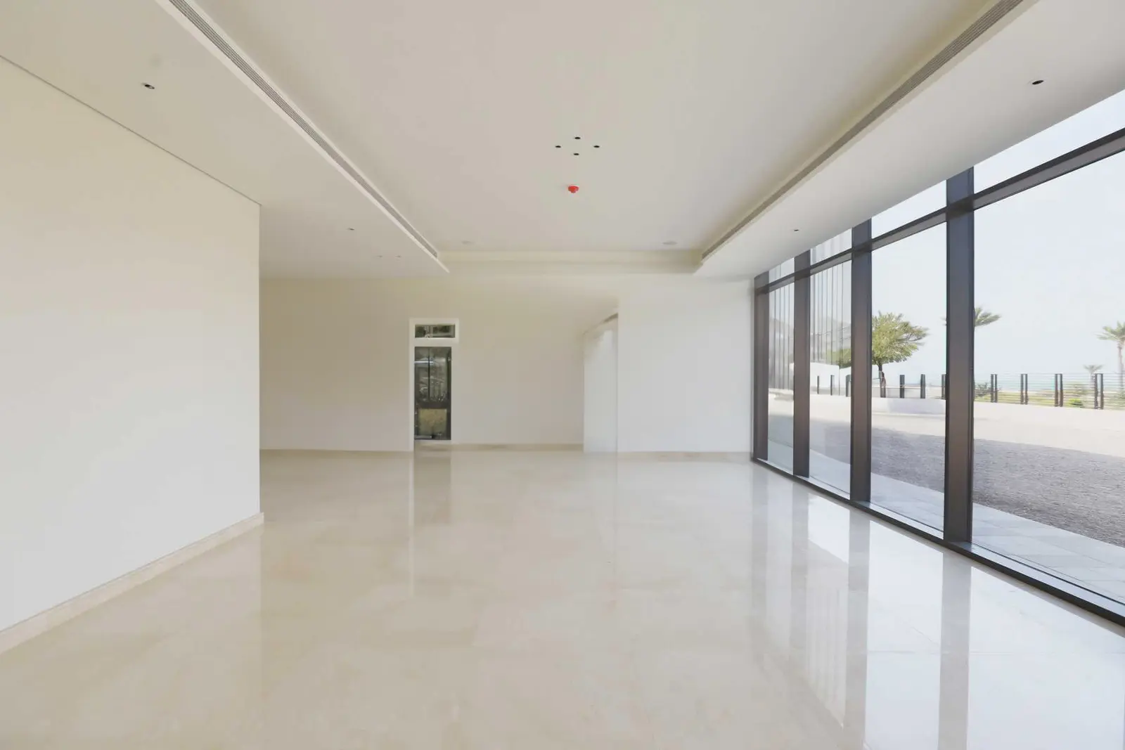 Elegant master suite interiors at Jawaher Saadiyat Saadiyat Island Abu Dhabi homes