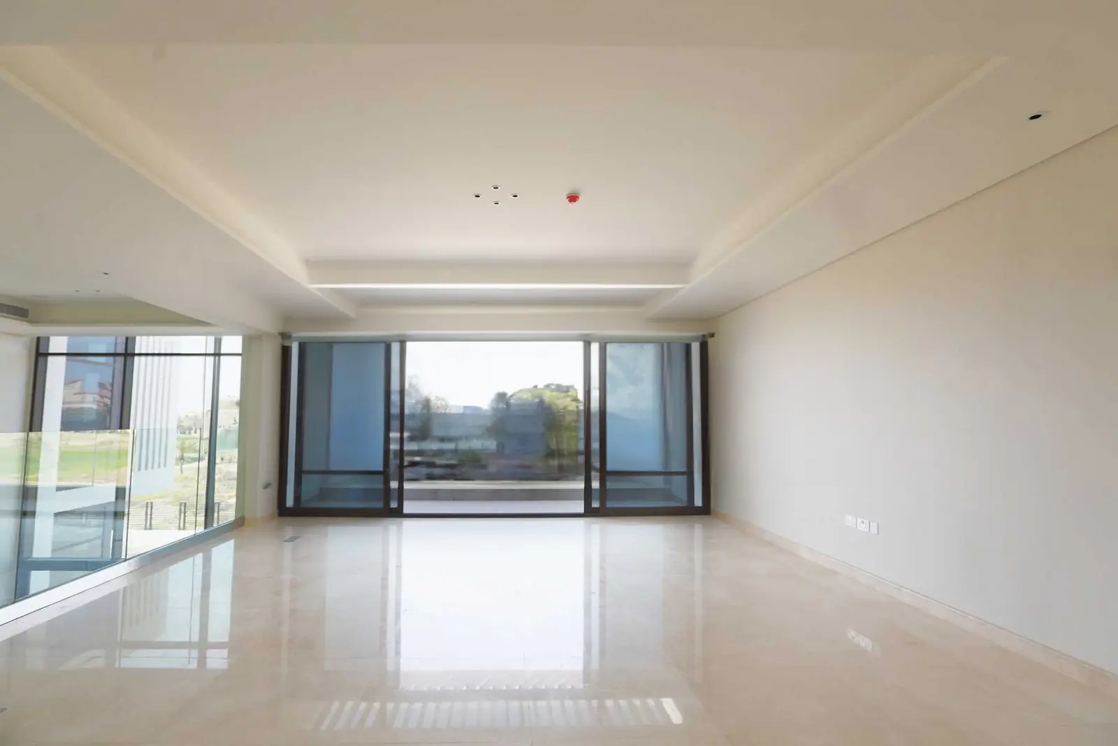Modern villa interiors with spacious layouts at Jawaher Saadiyat Saadiyat Island Abu Dhabi