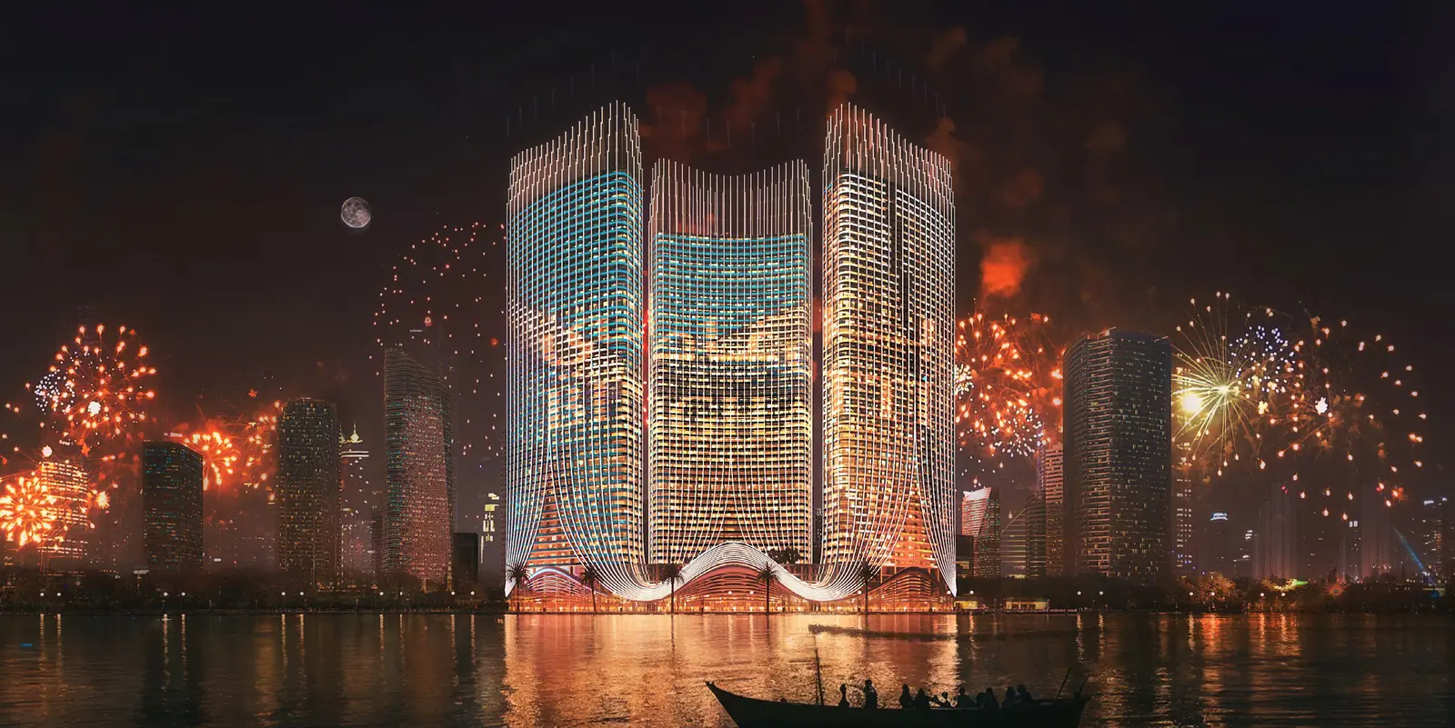Binghatti Skyrise in Business Bay by Binghatti - Exterior Image 6