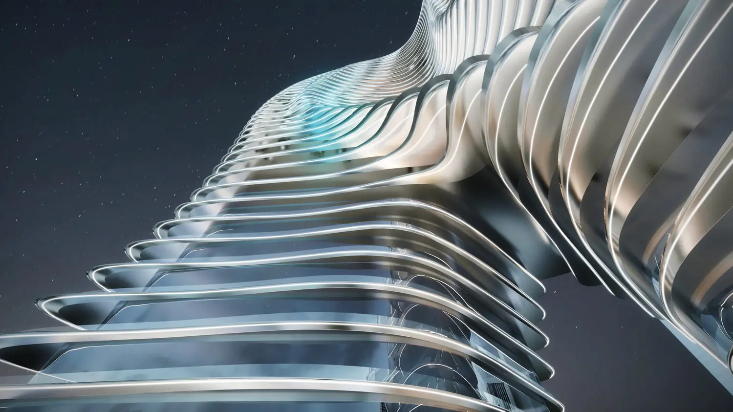Bugatti Residences by Binghatti in Business Bay by Binghatti - Exterior Image 5