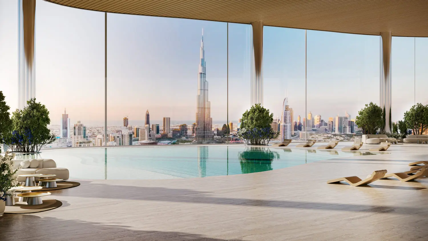 Bugatti Residences by Binghatti in Business Bay by Binghatti - Interior Image 3