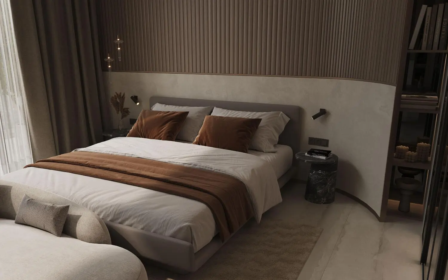 Binghatti Elite in Dubai Production City by Binghatti - Interior Image 1