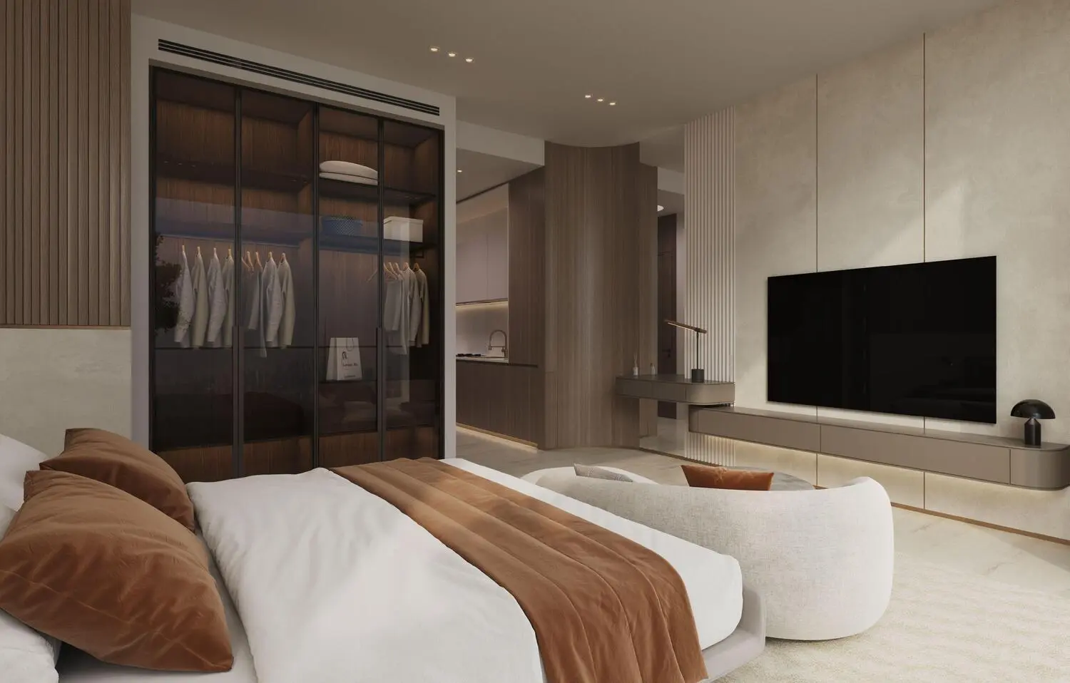 Binghatti Elite in Dubai Production City by Binghatti - Interior Image 4