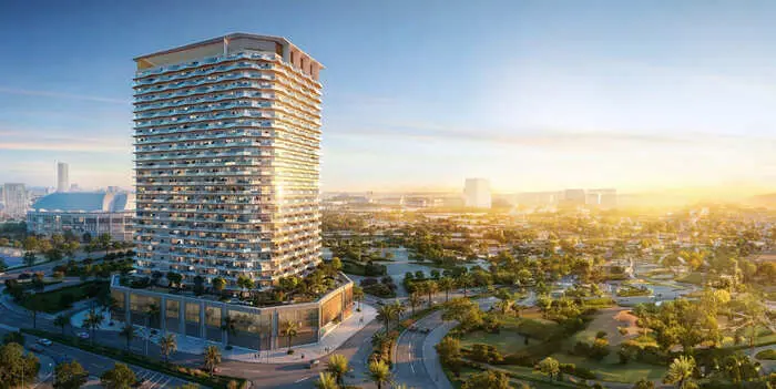 Binghatti Haven in Dubai Sports City by Binghatti