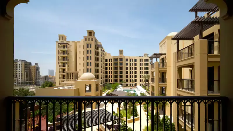 MJL Lamtara in Madinat Jumeirah Living by Meraas - Exterior Image 3