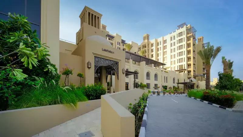 MJL Lamtara in Madinat Jumeirah Living by Meraas - Exterior Image 4