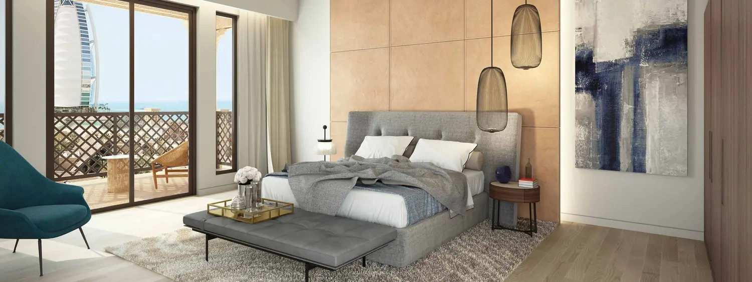MJL Lamtara in Madinat Jumeirah Living by Meraas - Interior Image 3