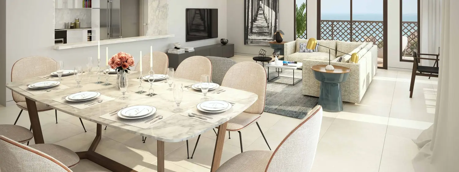 MJL Lamtara in Madinat Jumeirah Living by Meraas - Interior Image 4