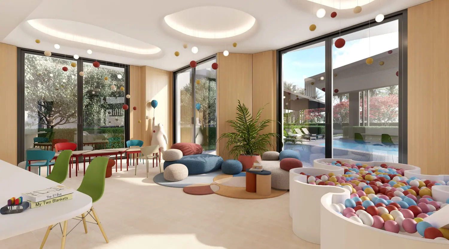 Design Quarter in Dubai Design District by Meraas - Interior Image 2