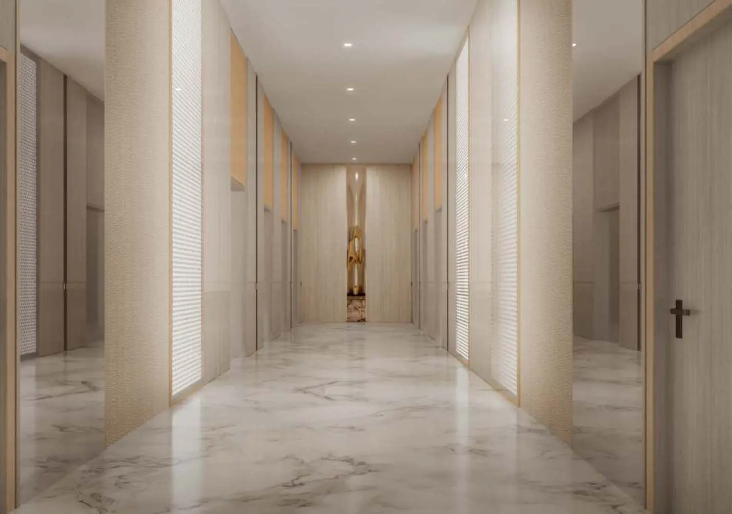Binghatti Royale in Jumeirah Village Circle (JVC) by Binghatti - Lobby Image 3