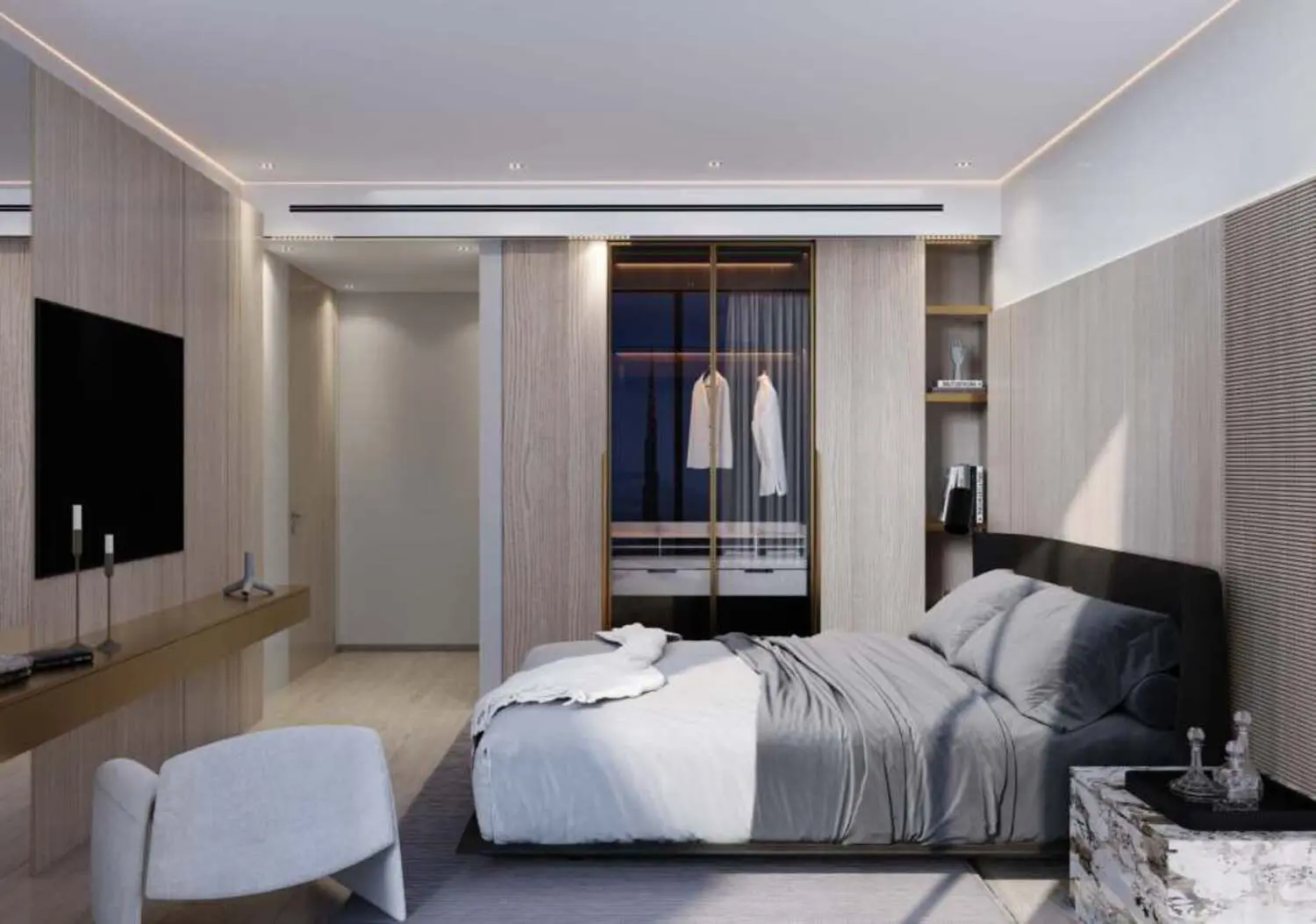 Binghatti Royale in Jumeirah Village Circle (JVC) by Binghatti - Interior Image 1