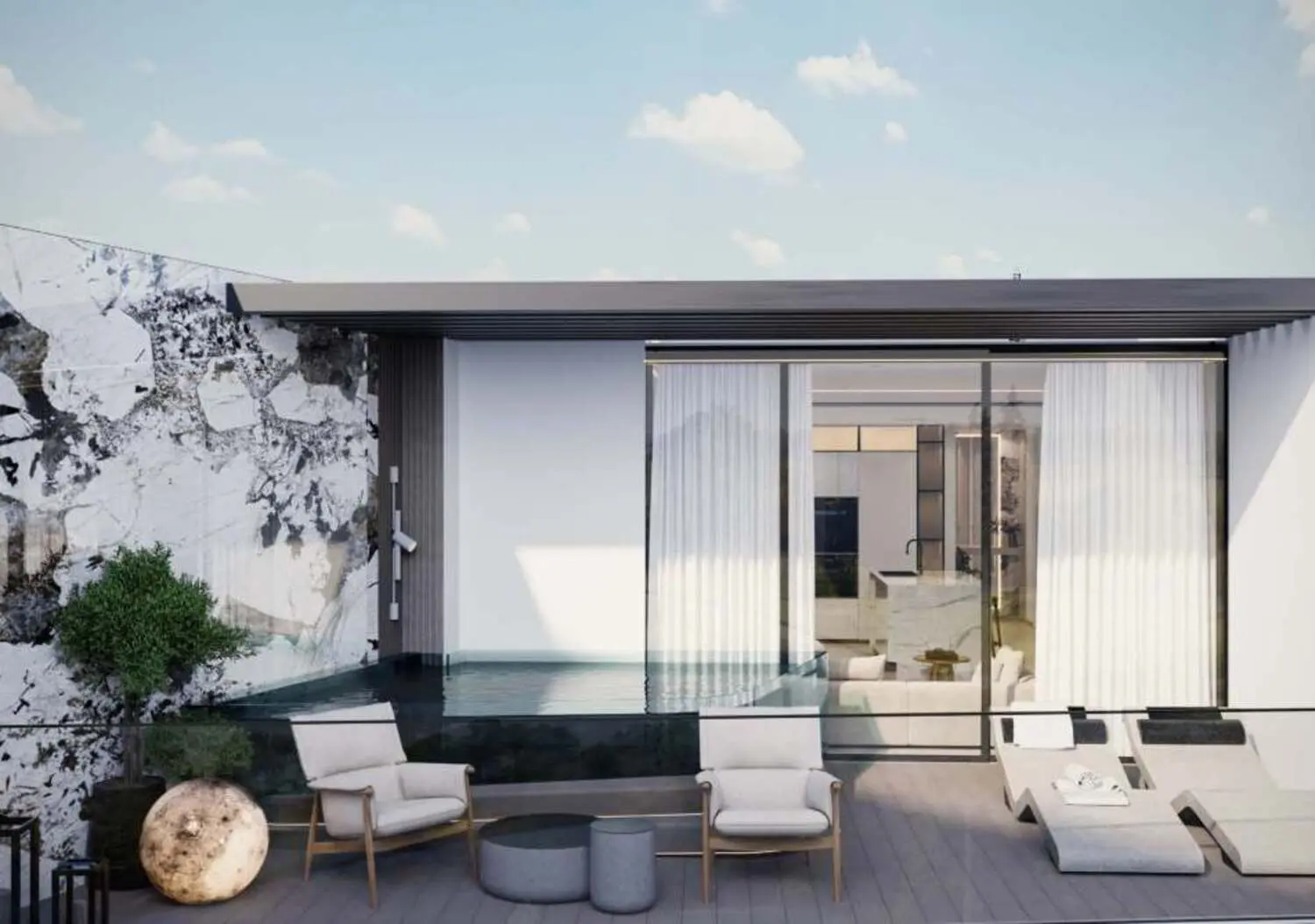 Binghatti Royale in Jumeirah Village Circle (JVC) by Binghatti - Interior Image 3