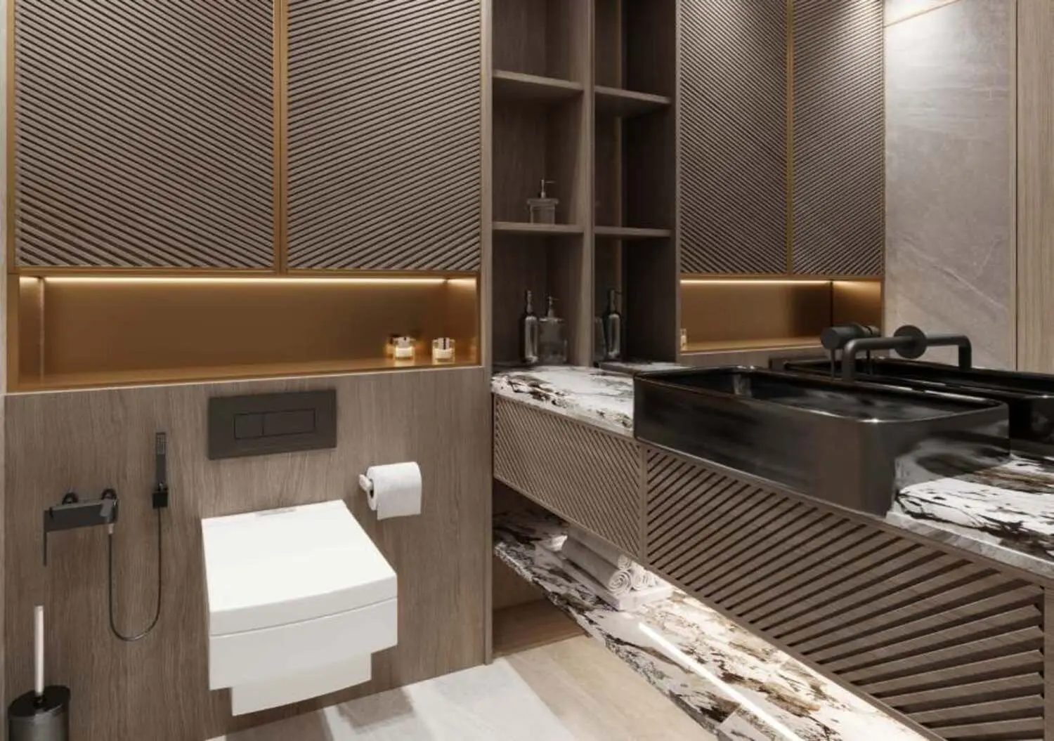 Binghatti Royale in Jumeirah Village Circle (JVC) by Binghatti - Interior Image 4