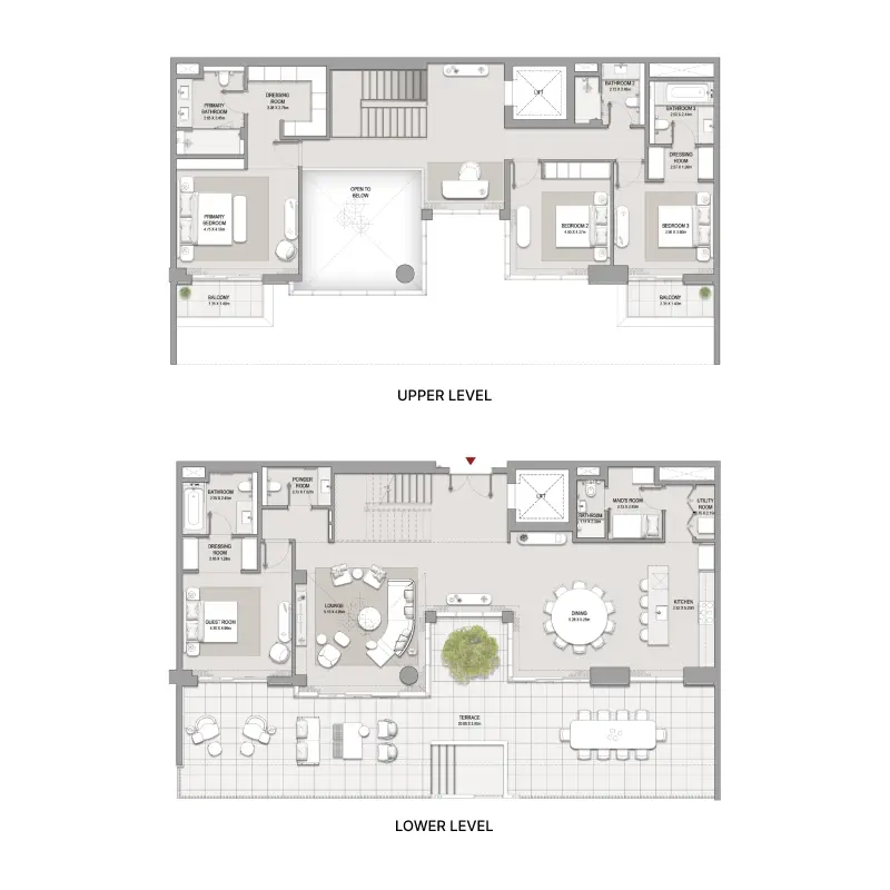 4 bedroom